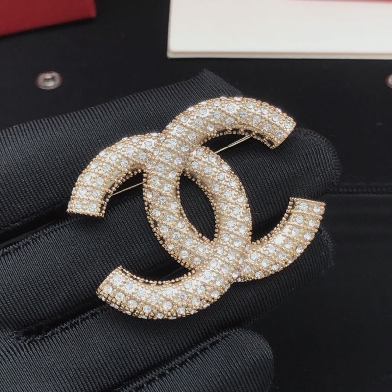 Chanel Brooches